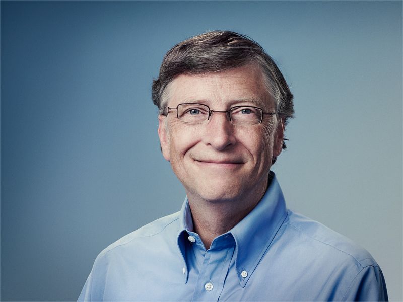 Bill Gates, Sewage, and Why We Need More Billionaires